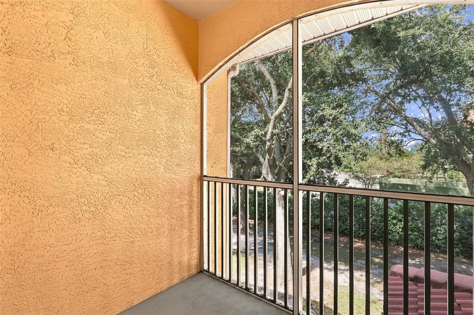 Private Balcony - 12106 POPPY FIELD LN #106, ORLANDO