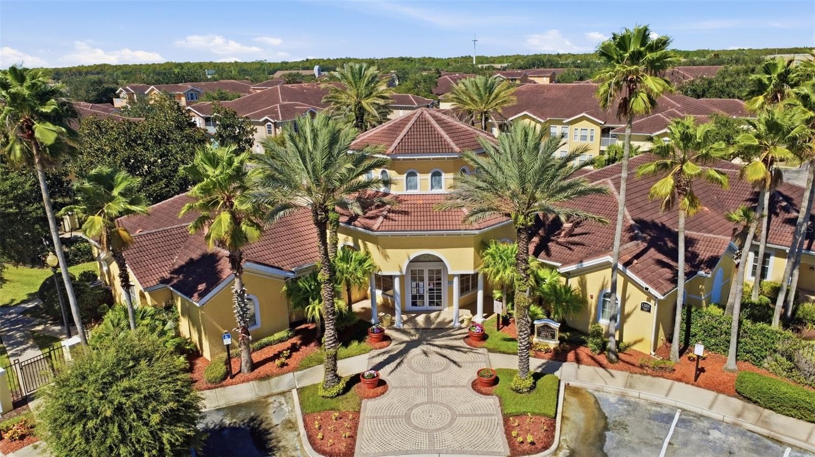Amenity Center - 12106 POPPY FIELD LN #106, ORLANDO