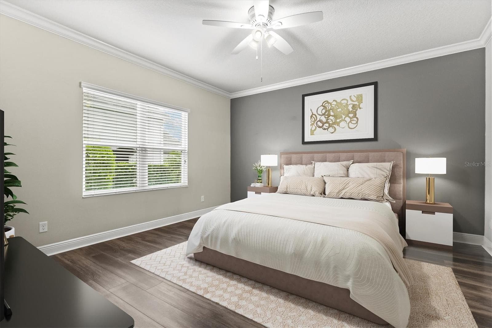 Primary Bed - 3031 SKY BLUE CV, BRADENTON