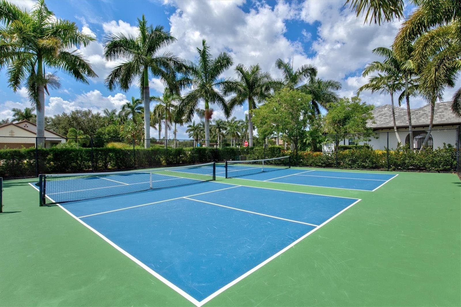 Pickleball courts - 3031 SKY BLUE CV, BRADENTON
