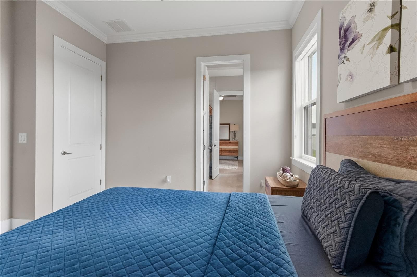 Bedroom 2- Downstairs - 10770 TORCHWOOD SEA WAY, SAN ANTONIO