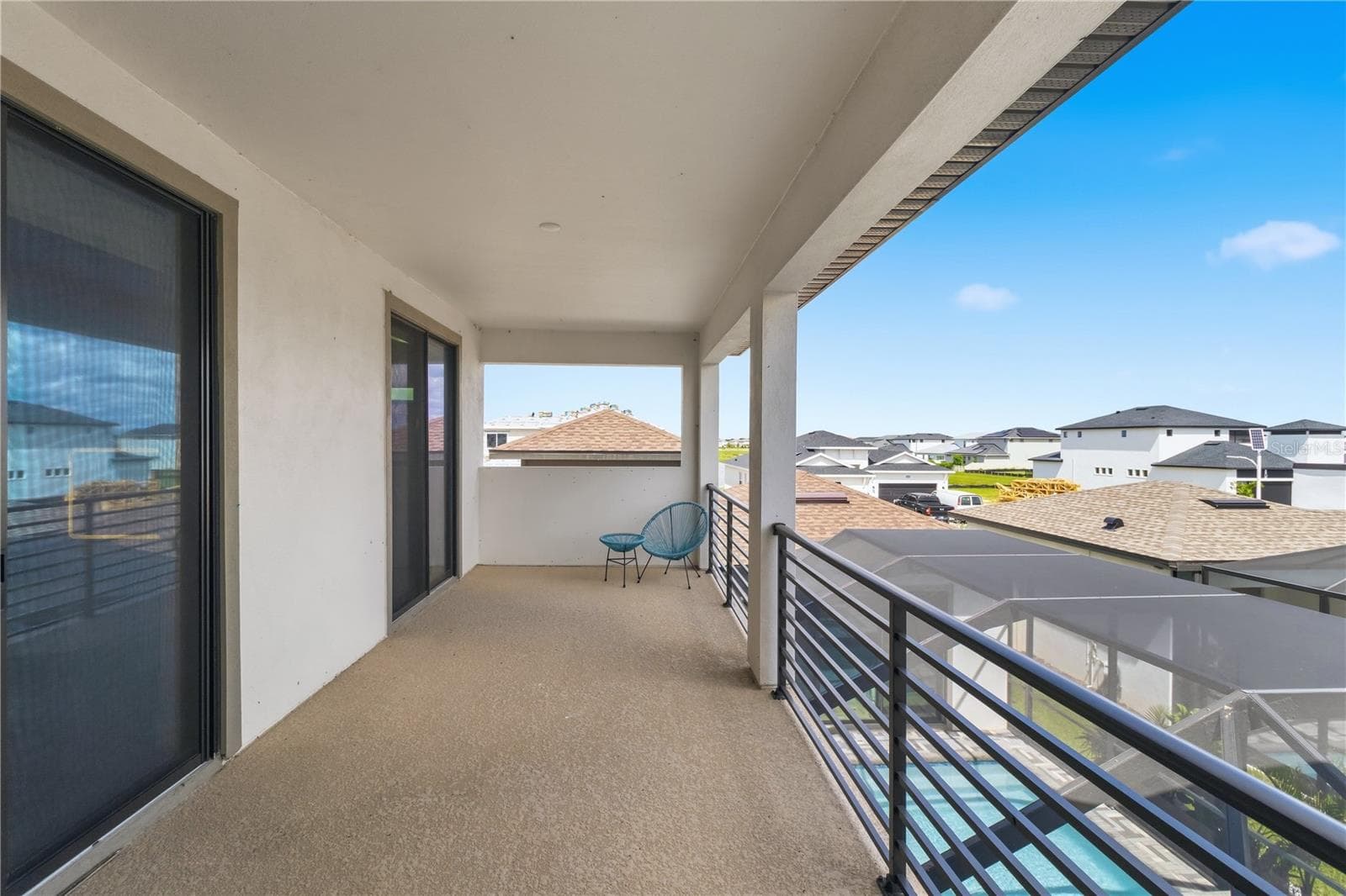 Second floor Balcony - 10770 TORCHWOOD SEA WAY, SAN ANTONIO