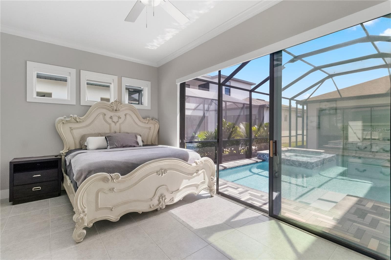 In law suite, bedroom 6 - 10770 TORCHWOOD SEA WAY, SAN ANTONIO