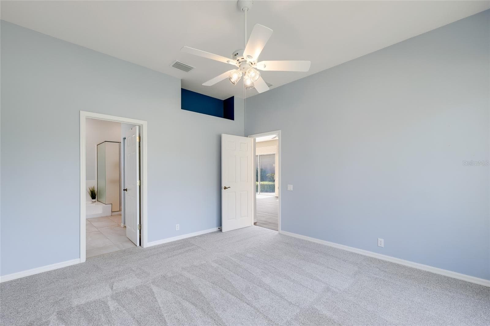 Located at the rear of the home for privacy - 8702 52ND DR E, BRADENTON