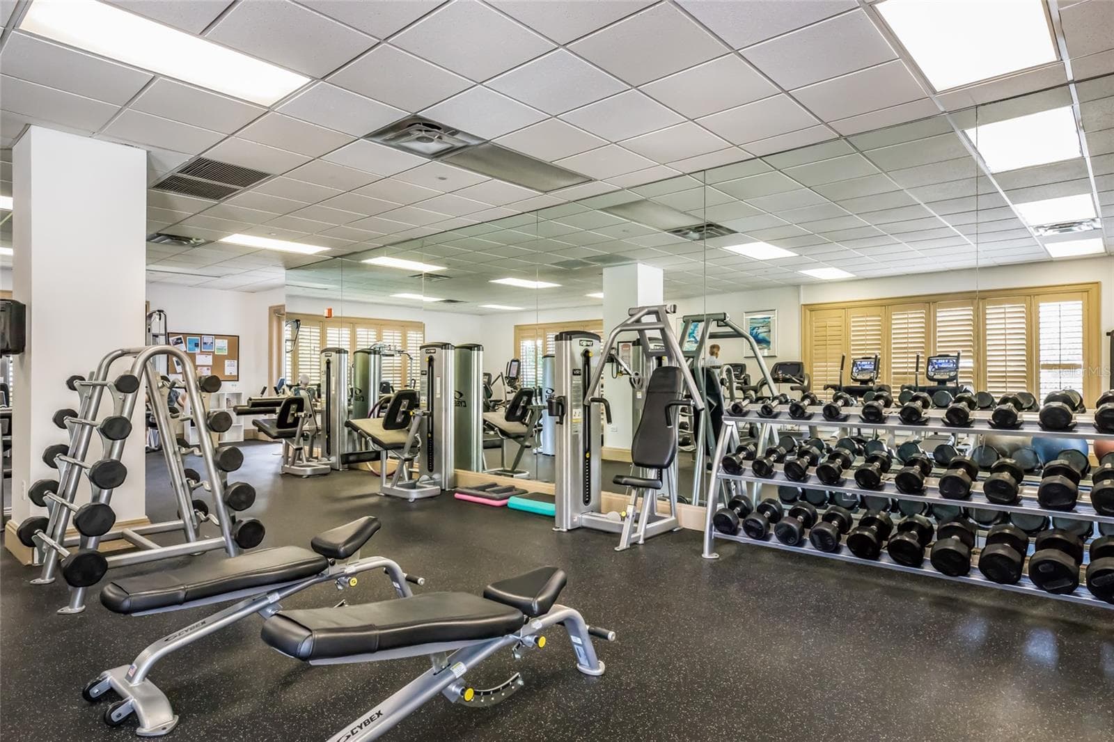 State-of-the art wellness center - 8702 52ND DR E, BRADENTON
