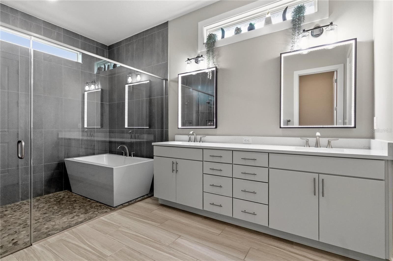 Primary bathroom - 10782 TORCHWOOD SEA WAY, SAN ANTONIO