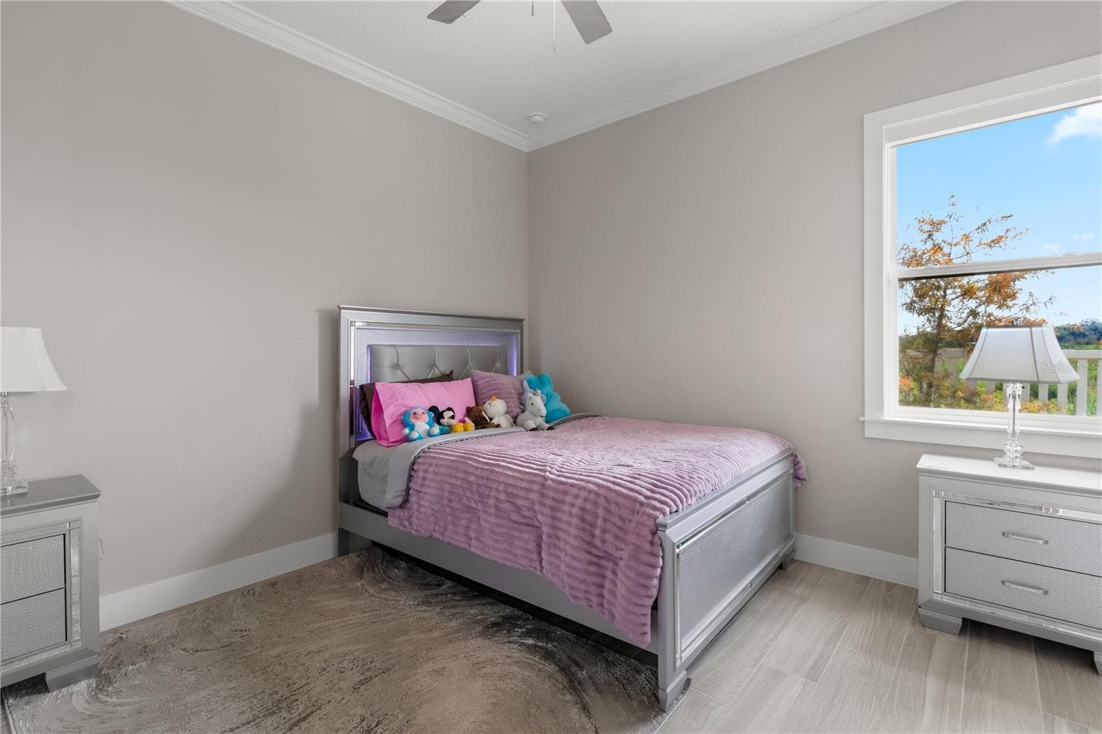 Bedroom 2 - Downstairs - 10782 TORCHWOOD SEA WAY, SAN ANTONIO