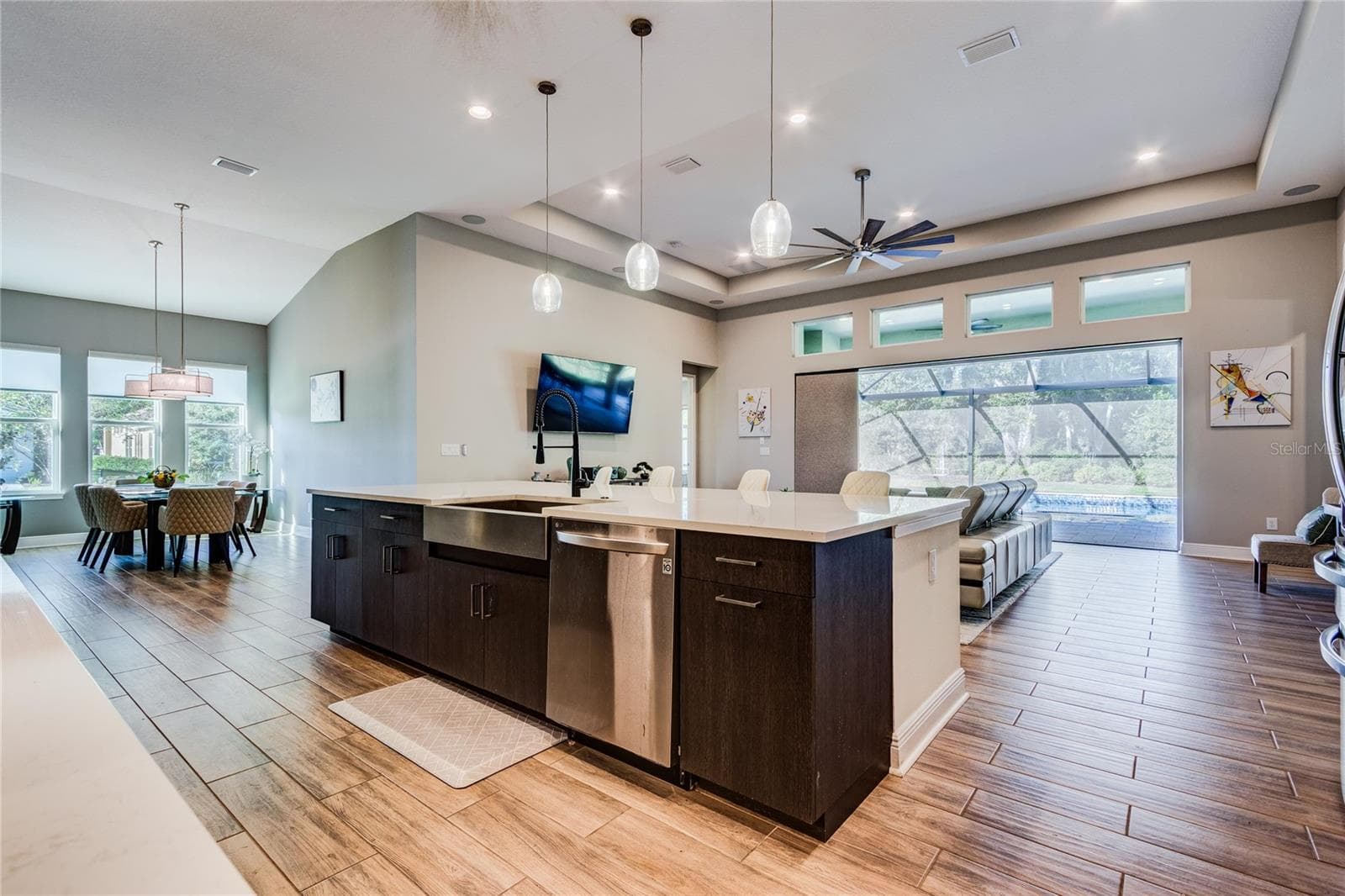 Single Family Residence at 13303 TRAILING MOSS DR, DADE CITY, photo 14 of 100