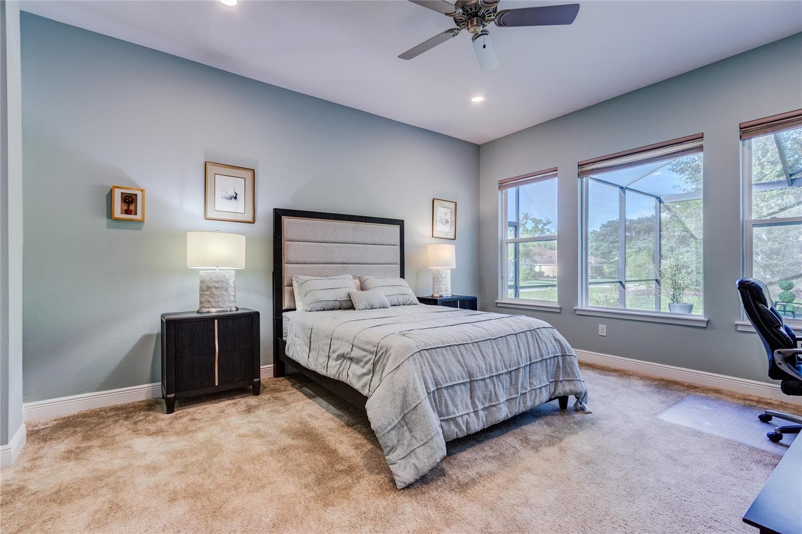 owners retreat with a view! - 13303 TRAILING MOSS DR, DADE CITY