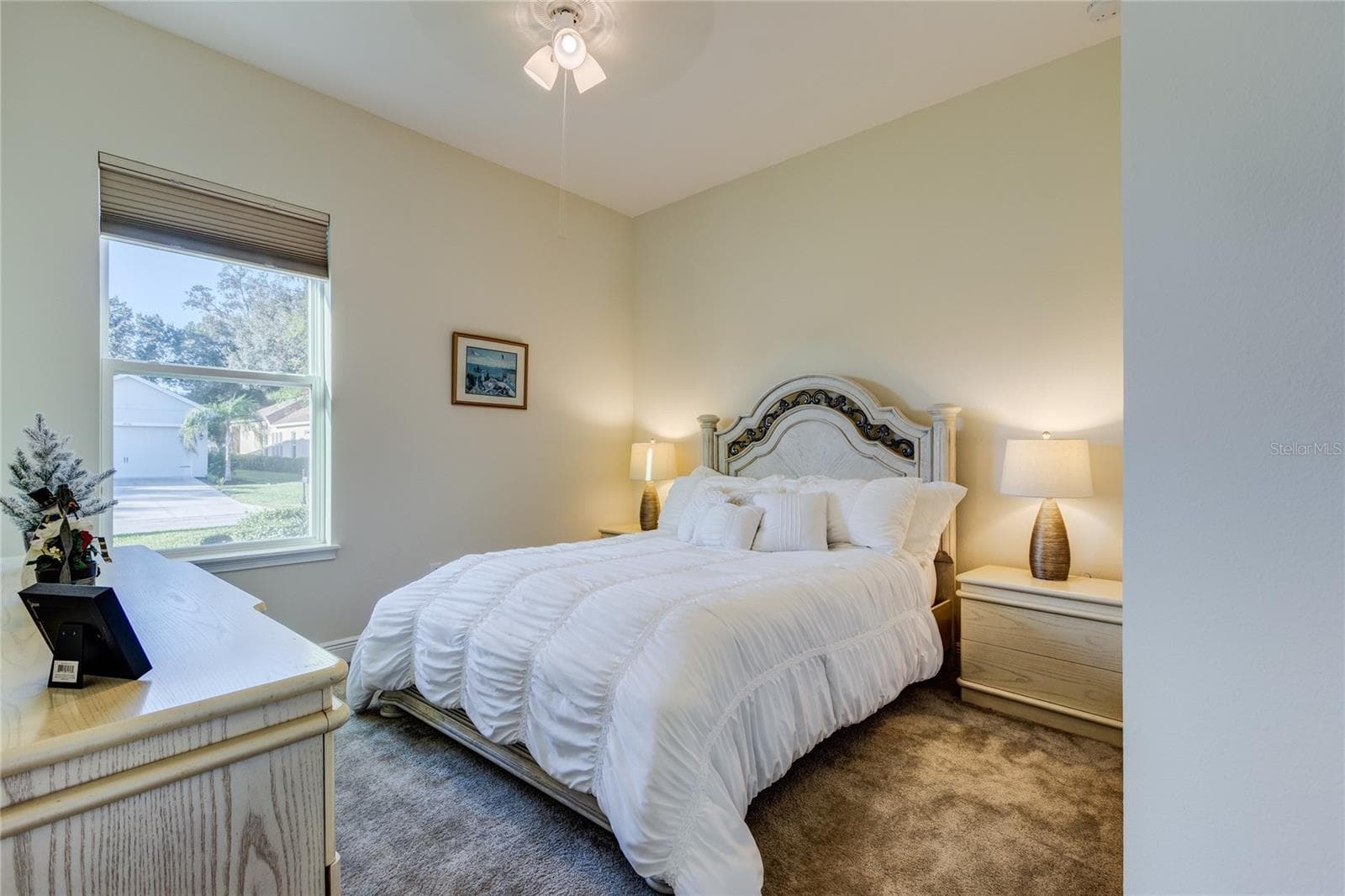 Secondary guest bedroom - 13303 TRAILING MOSS DR, DADE CITY