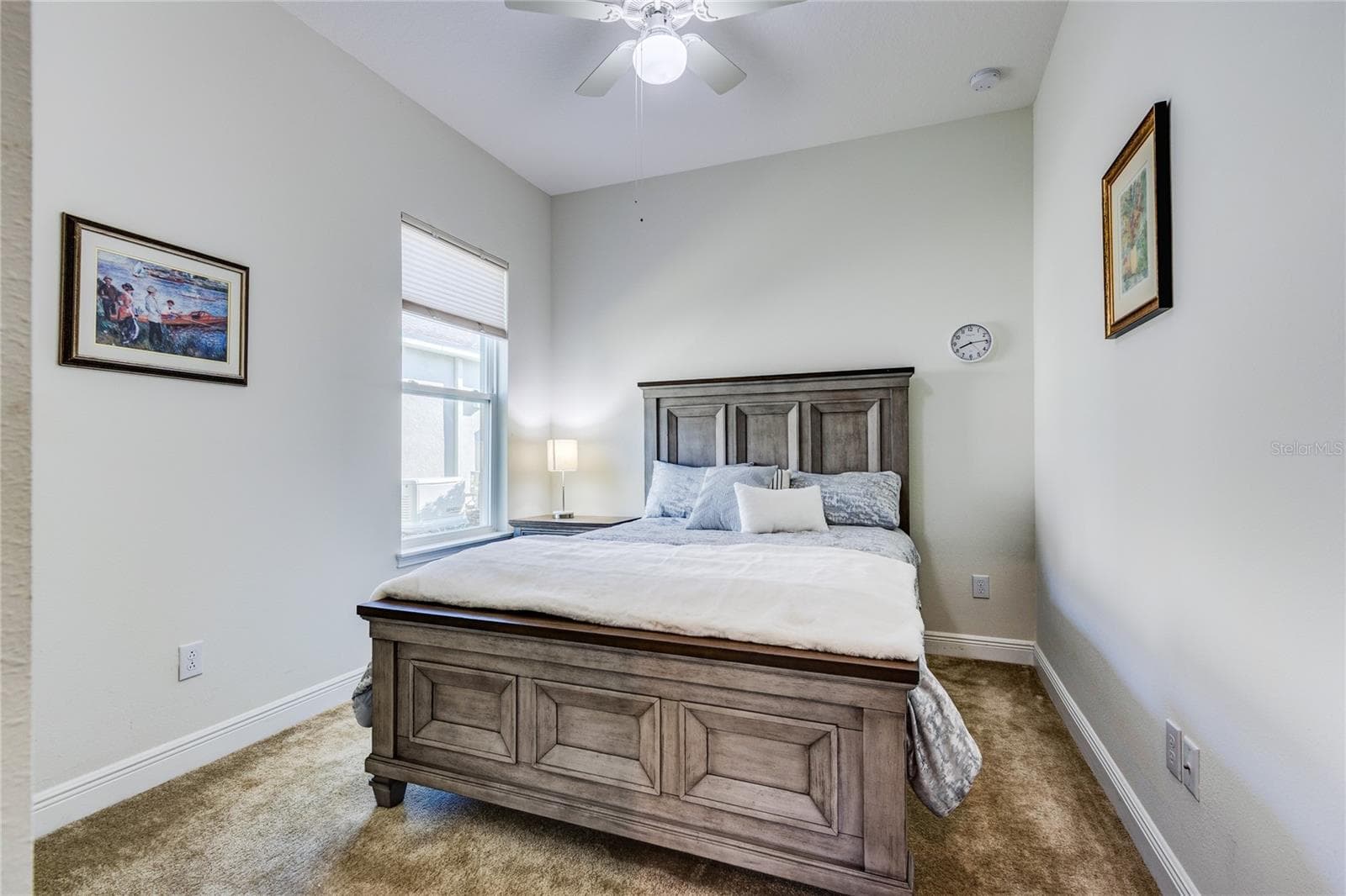 4th bedroom at the rear - 13303 TRAILING MOSS DR, DADE CITY