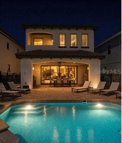 Single Family Residence at 1097 CASTLE PINES CT, KISSIMMEE, photo 4 of 55
