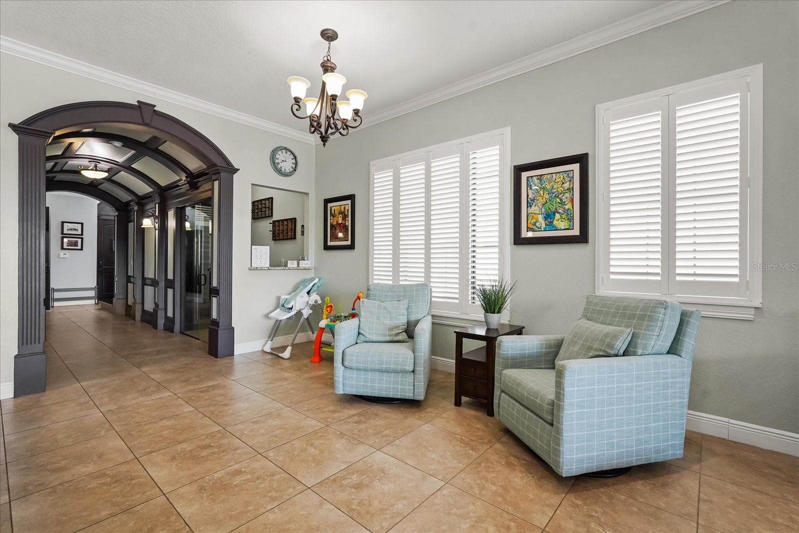 Single Family Residence at 1097 CASTLE PINES CT, KISSIMMEE, photo 10 of 55
