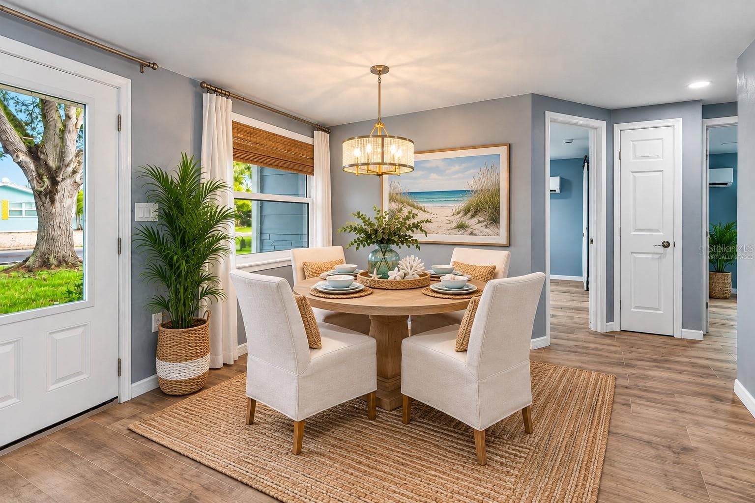 Virtually Staged - 13701 LESLIE DR, HUDSON