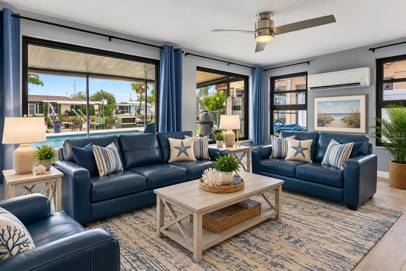 Virtually Staged - 13701 LESLIE DR, HUDSON