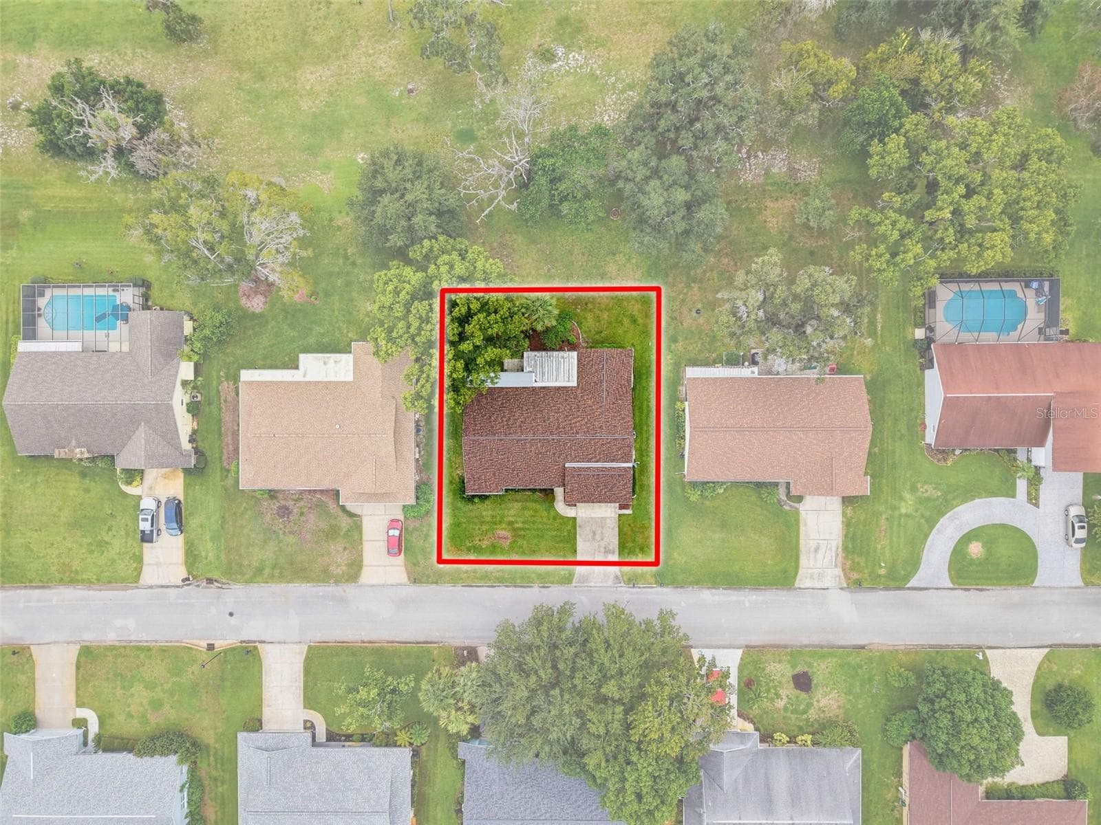 Single Family Residence at 8210 VALLEY STREAM LN, HUDSON, photo 69 of 78