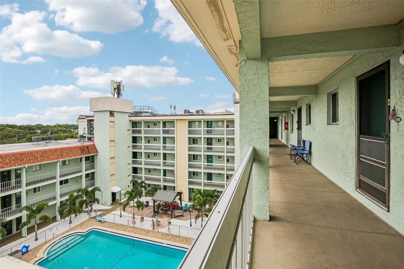 Condominium at 801 83RD AVE N #511, ST PETERSBURG, photo 30 of 35
