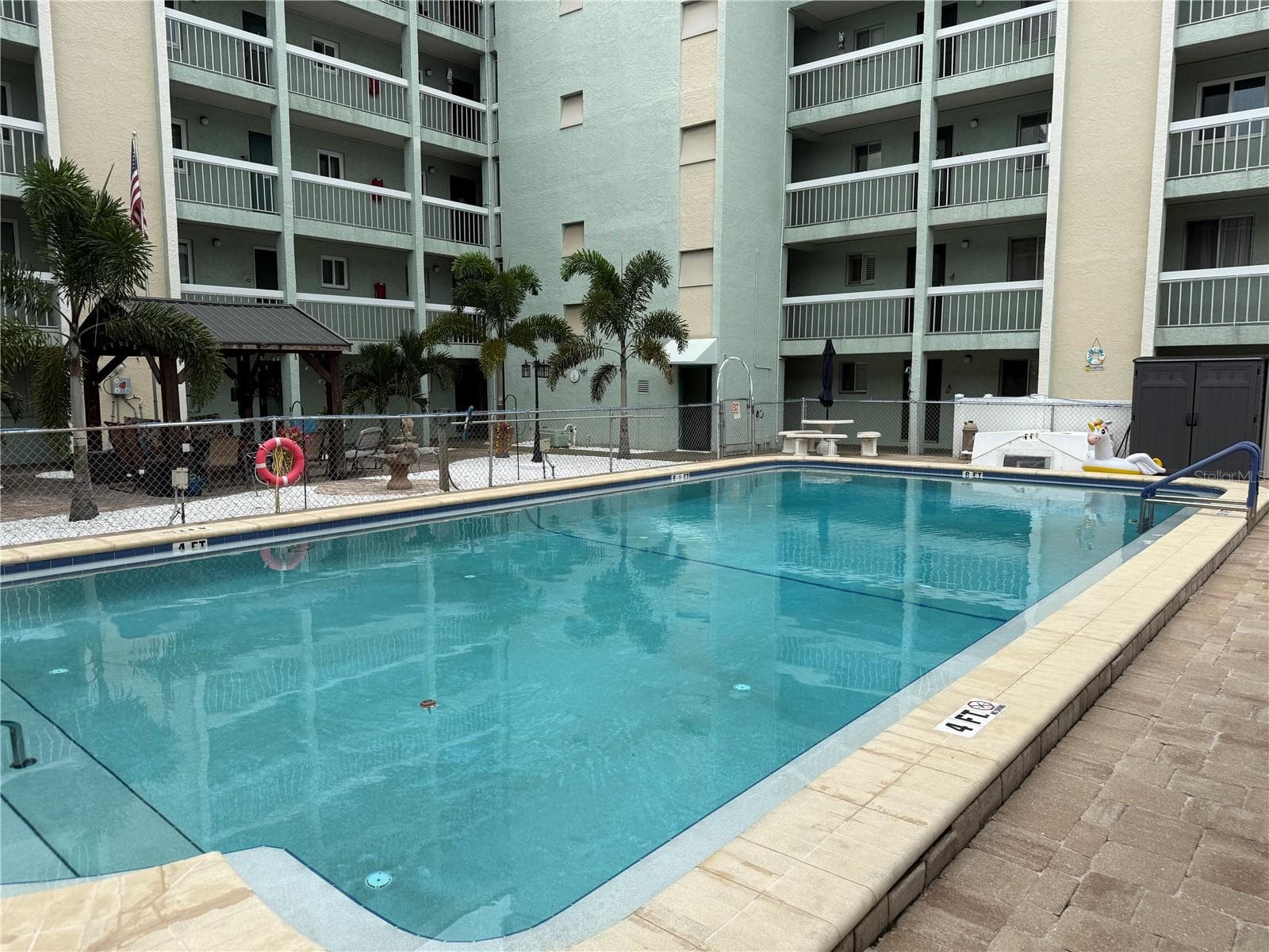 Condominium at 801 83RD AVE N #511, ST PETERSBURG, photo 32 of 35