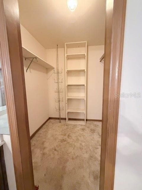 PRIMARY 1 OF 2 CLOSETS - 3513 MARWOOD DR, ORLANDO