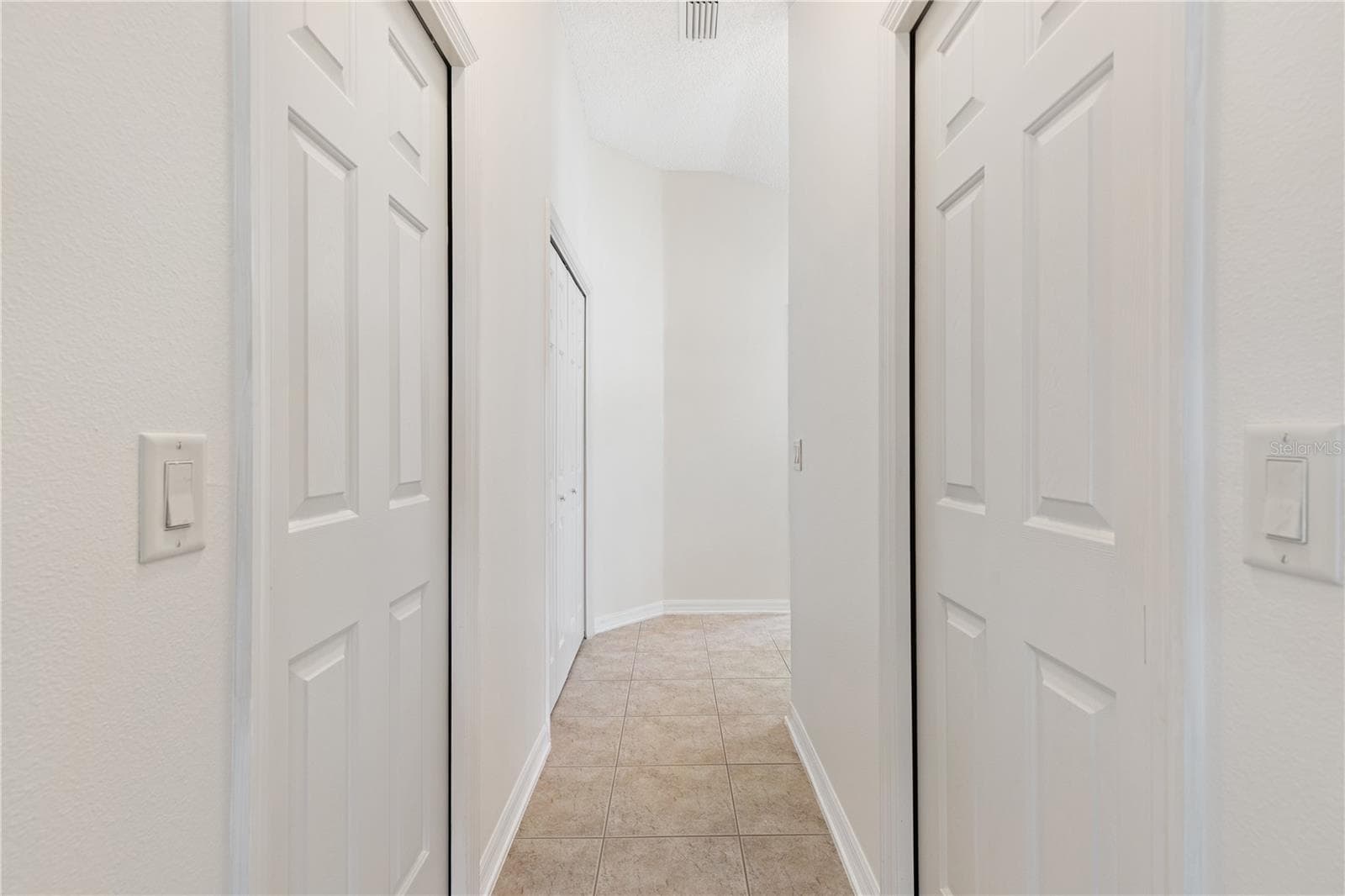 HIS & HERS WALK IN CLOSETS - 1318 GREENVILLE WAY, THE VILLAGES