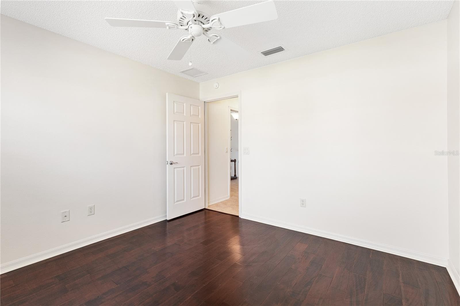 BEDROOM 3 (NO CLOSET) - 1318 GREENVILLE WAY, THE VILLAGES