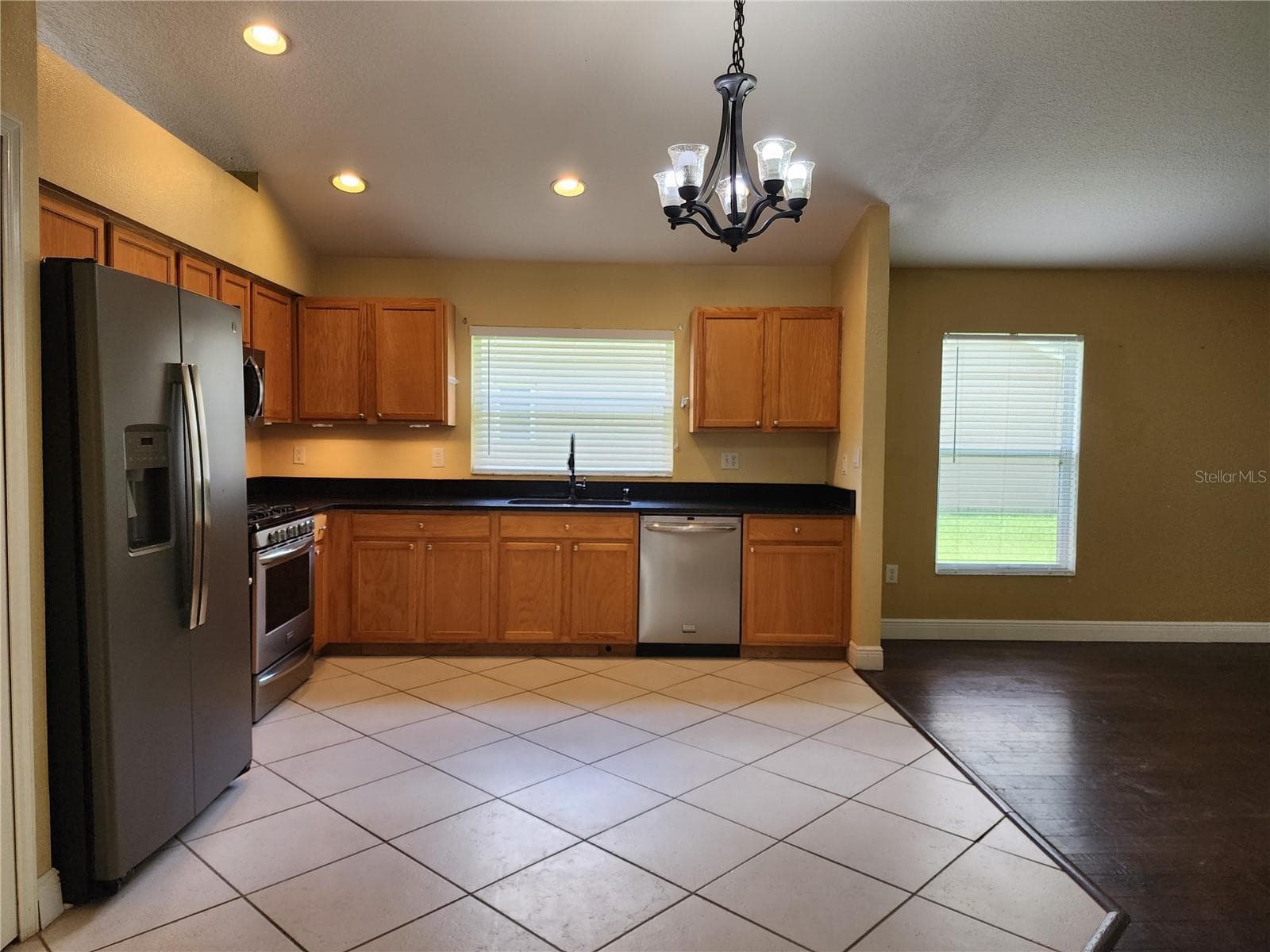 Kitchen - 30702 IVERSON DR, WESLEY CHAPEL