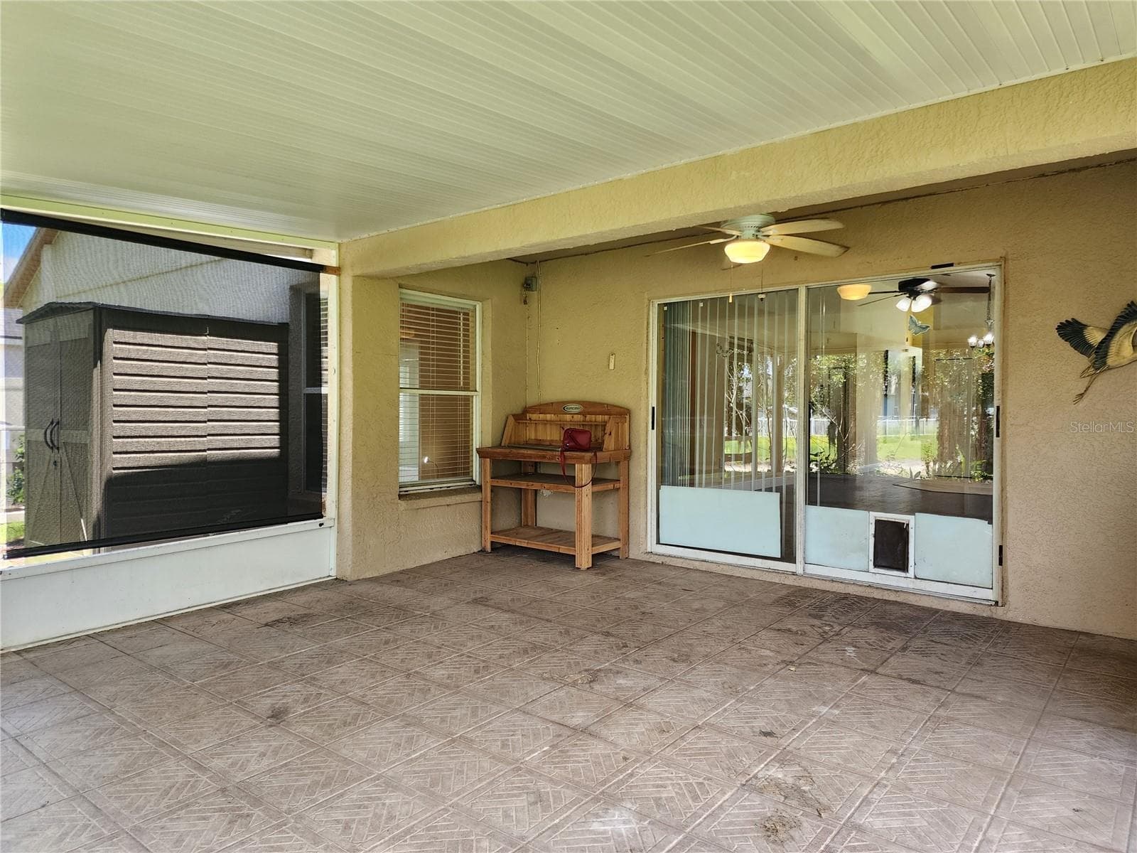 Screened Room - 30702 IVERSON DR, WESLEY CHAPEL