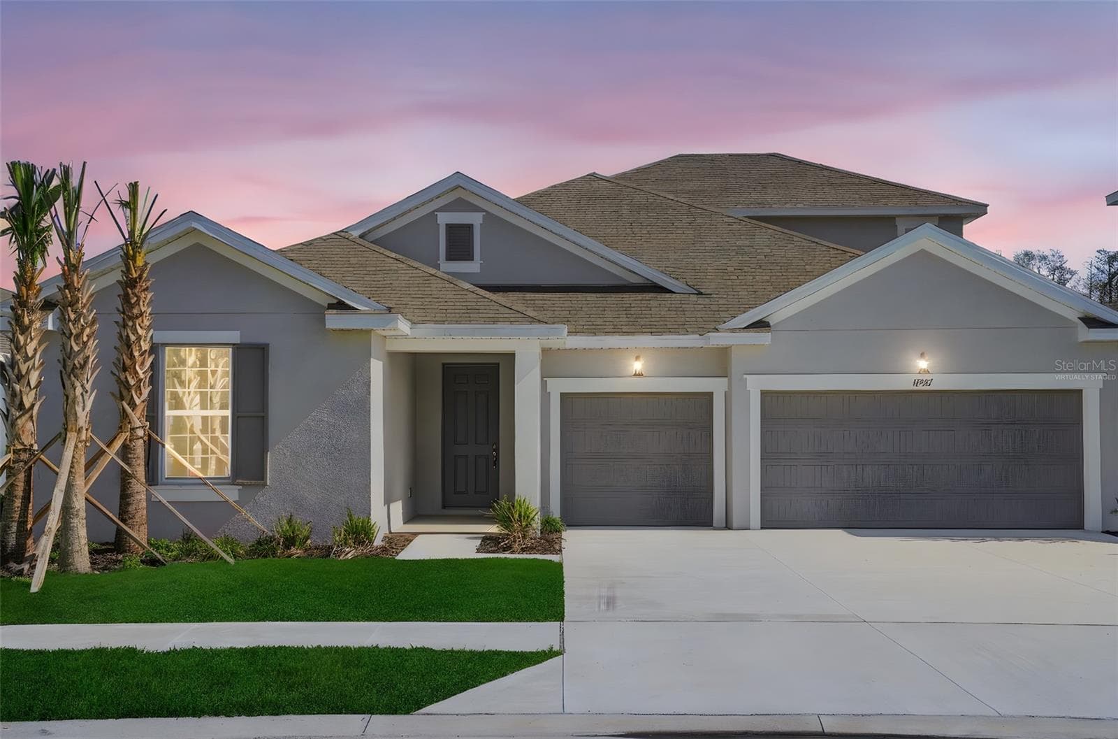 Virtually Staged Saple Image - 17546 VALLEYWOOD PKWY, LAND O LAKES