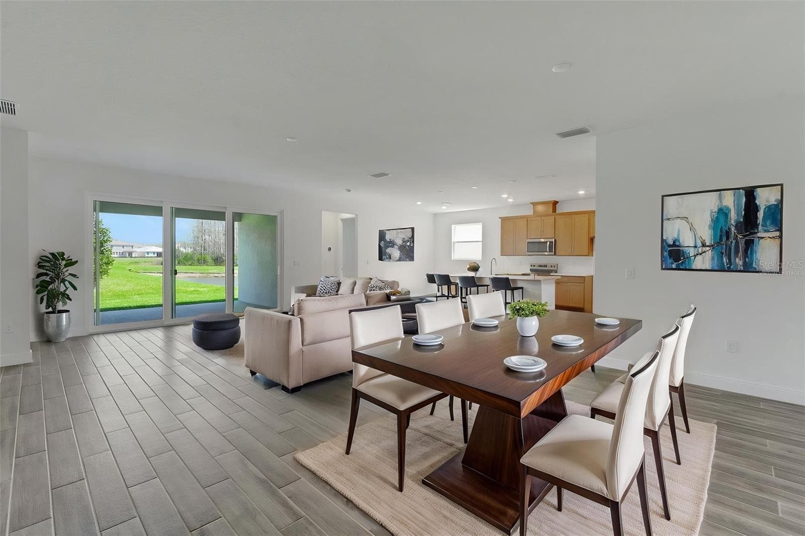 Virtually Staged Saple Image - 17546 VALLEYWOOD PKWY, LAND O LAKES