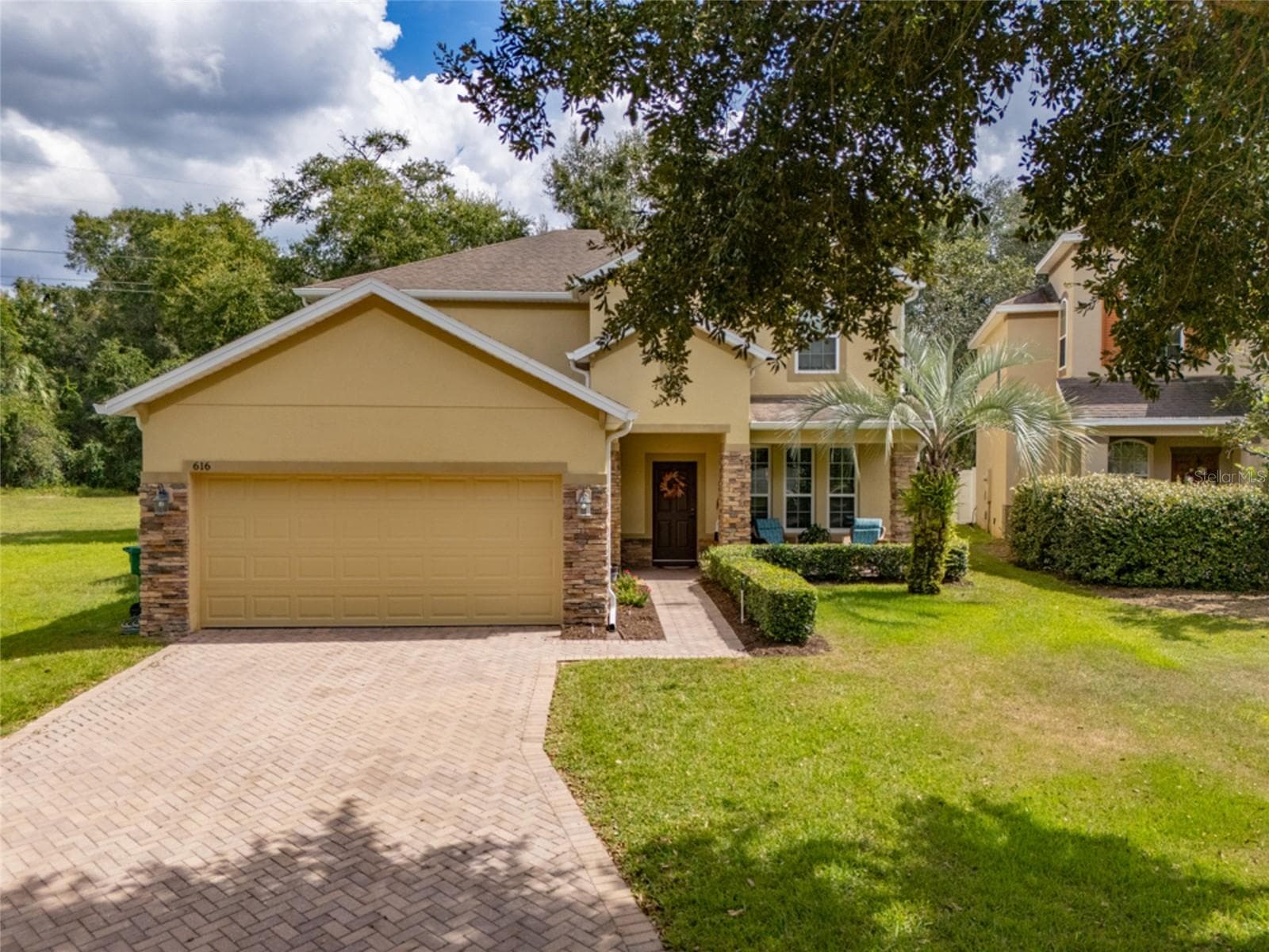 Single Family Residence at 616 PREAKNESS CIR, DELAND, photo 30 of 37