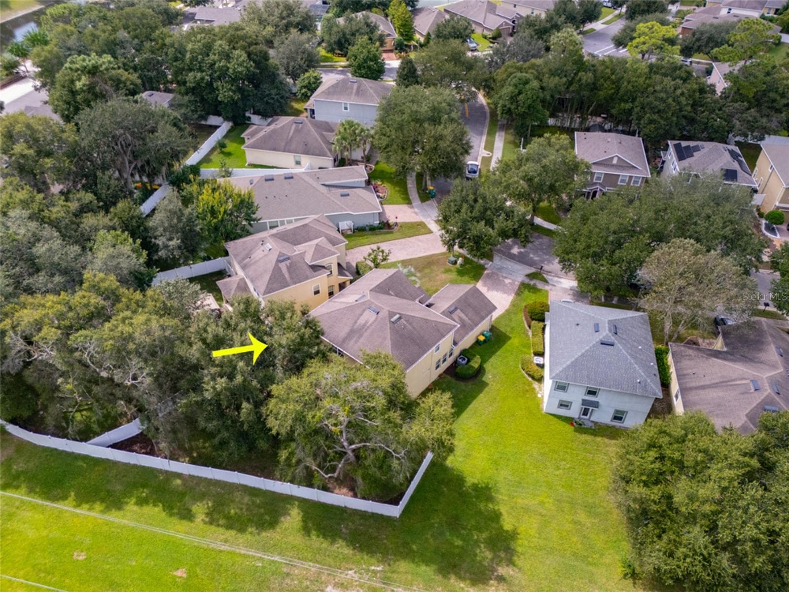 Single Family Residence at 616 PREAKNESS CIR, DELAND, photo 34 of 37