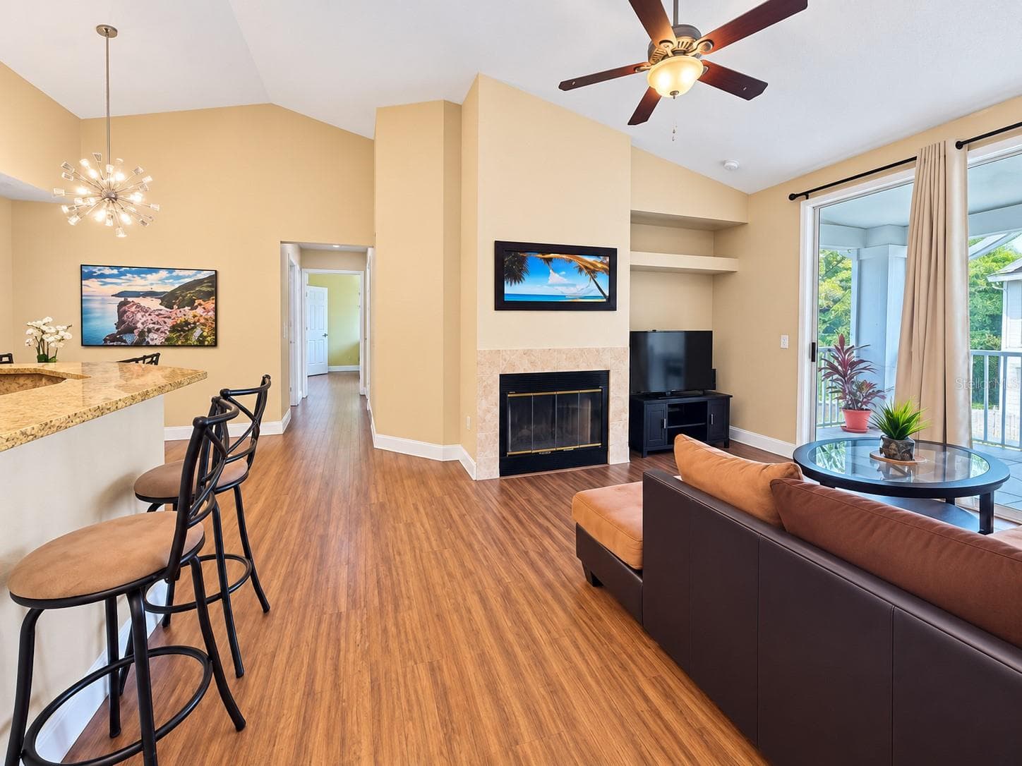 Condominium at 13016 PLANTATION PARK CIR #1134, ORLANDO, photo 7 of 26