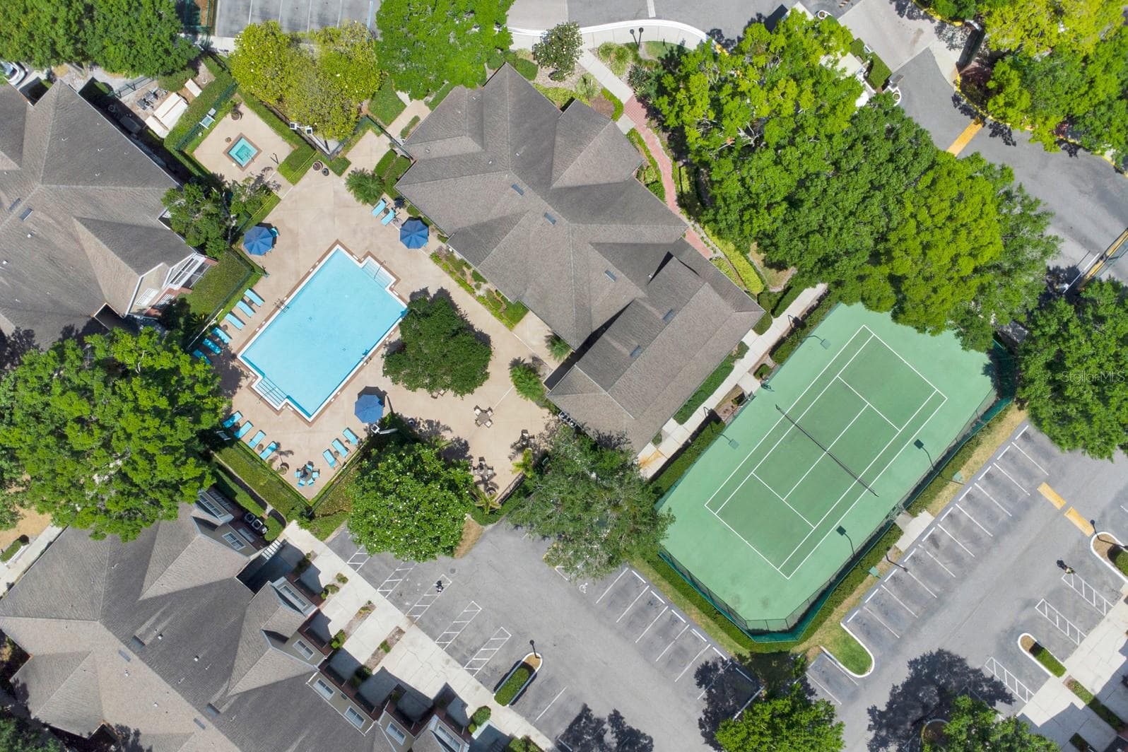 Condominium at 13016 PLANTATION PARK CIR #1134, ORLANDO, photo 24 of 26