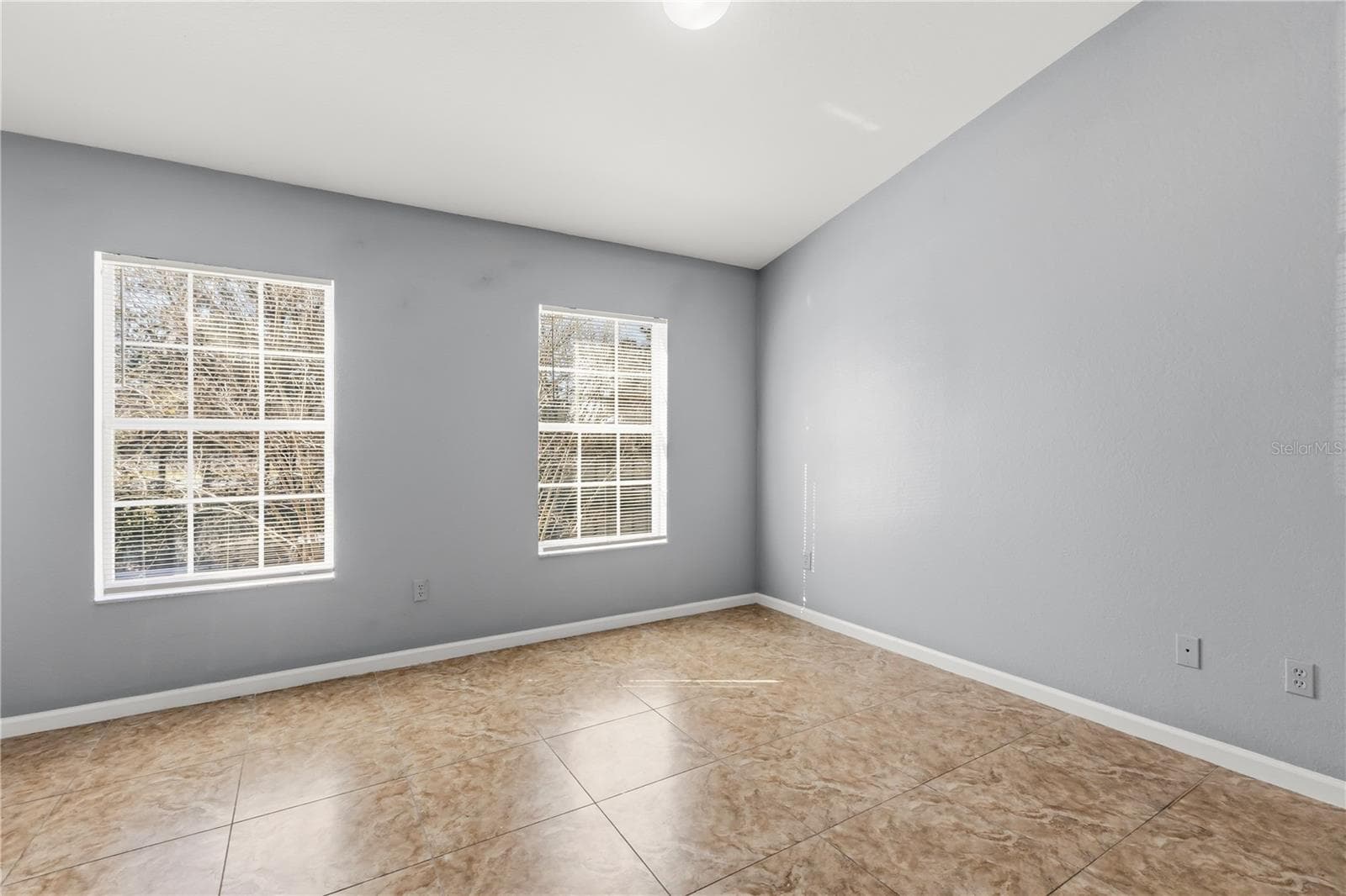 Second floor bedroom 2 with its own bathroom. - 1450 STOCKTON DR, SANFORD