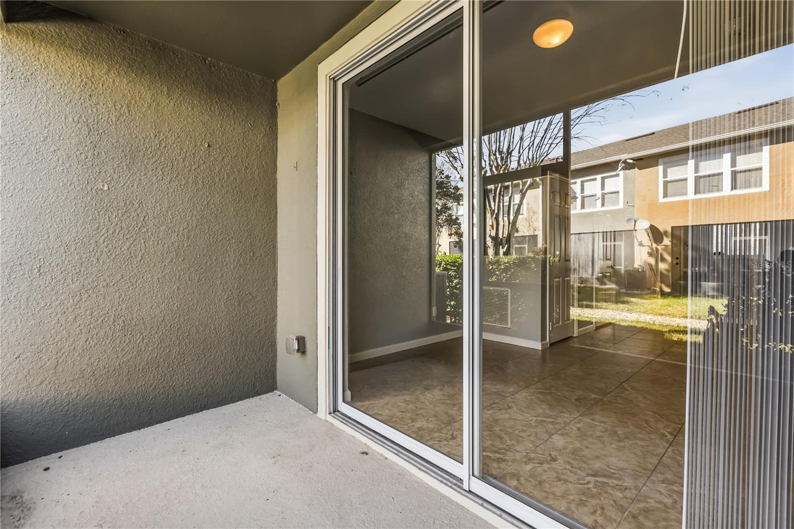 extra shaded outdoor space. - 1450 STOCKTON DR, SANFORD