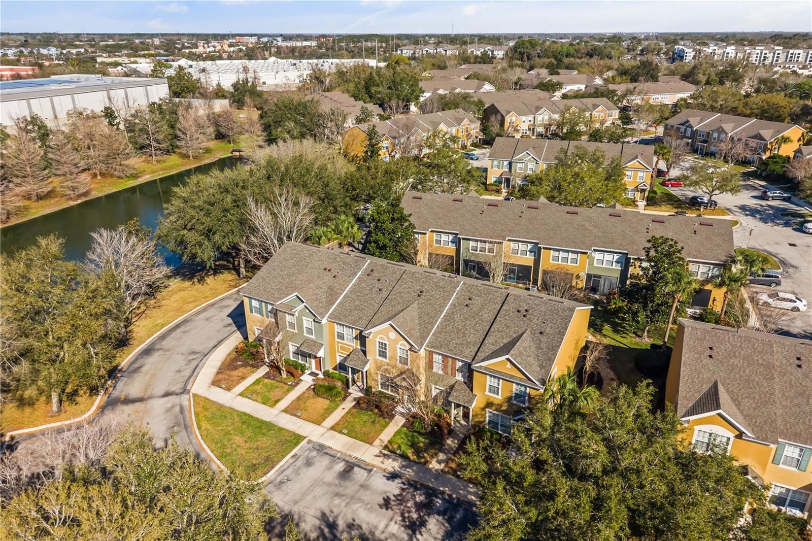 Townhouse at 1450 STOCKTON DR, SANFORD, photo 24 of 25