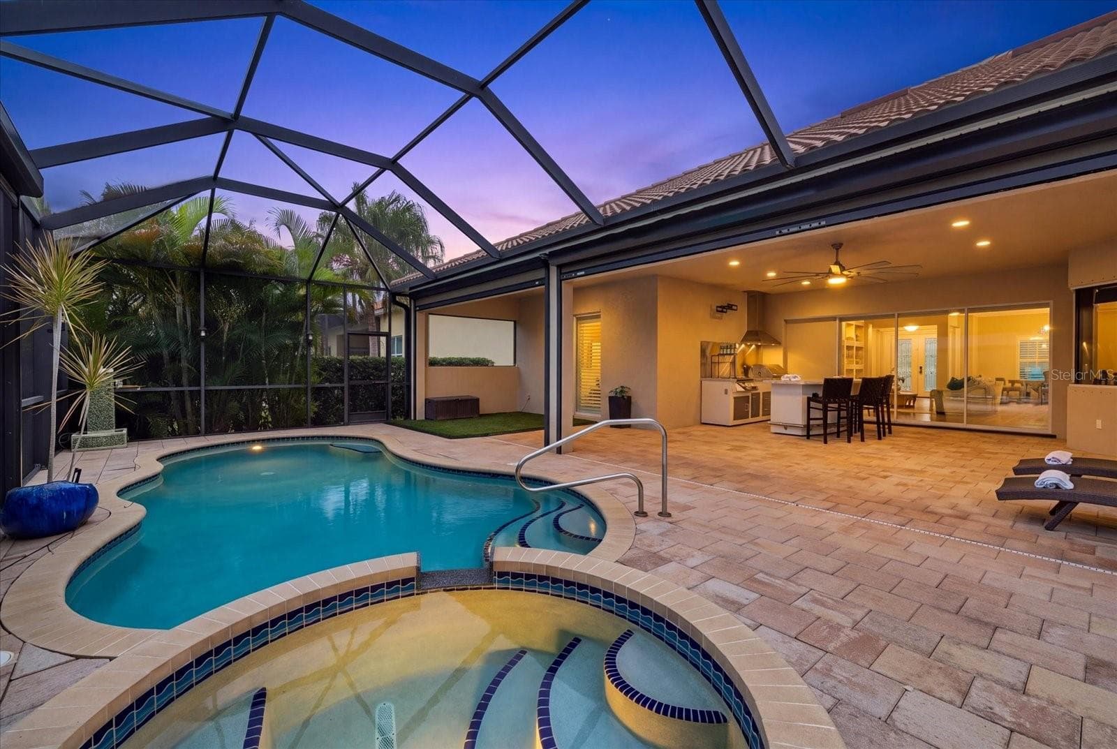 Single Family Residence at 575 FORE DR, BRADENTON, photo 66 of 78