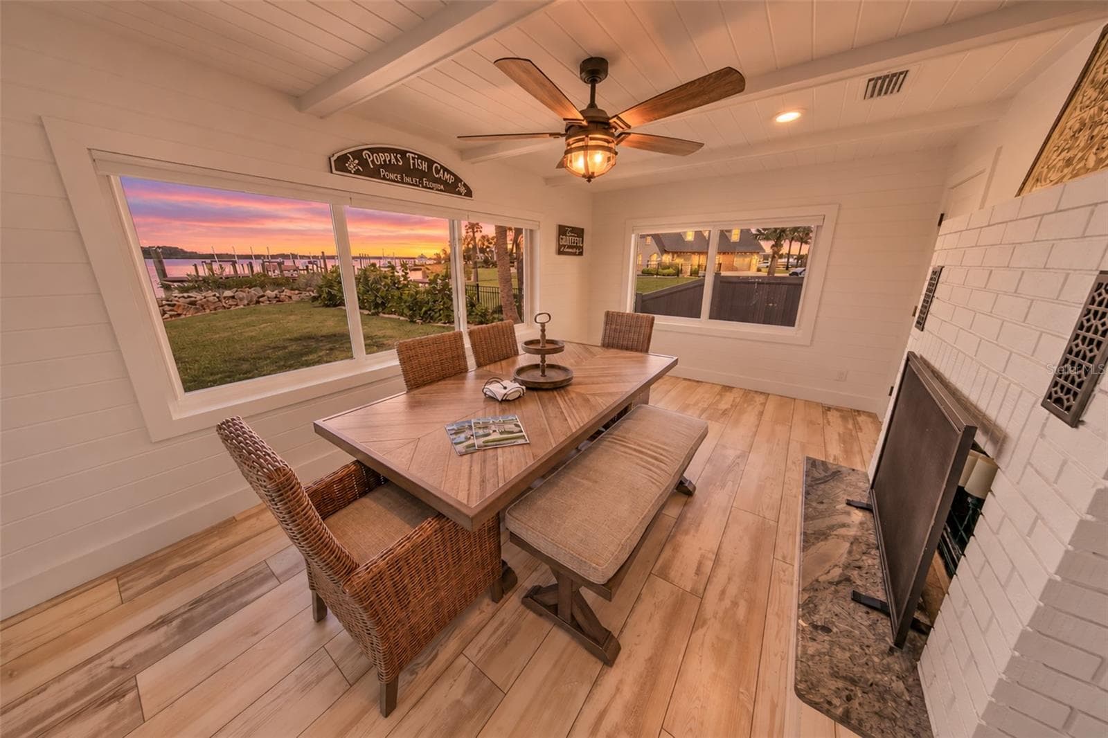 Single Family Residence at 4818 S PENINSULA DR, PONCE INLET, photo 13 of 72