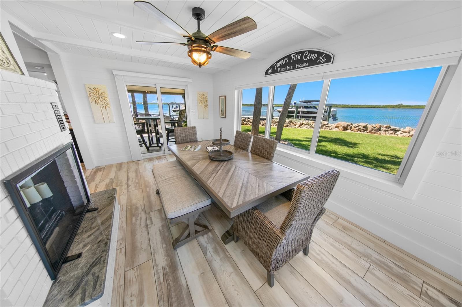 Single Family Residence at 4818 S PENINSULA DR, PONCE INLET, photo 14 of 72
