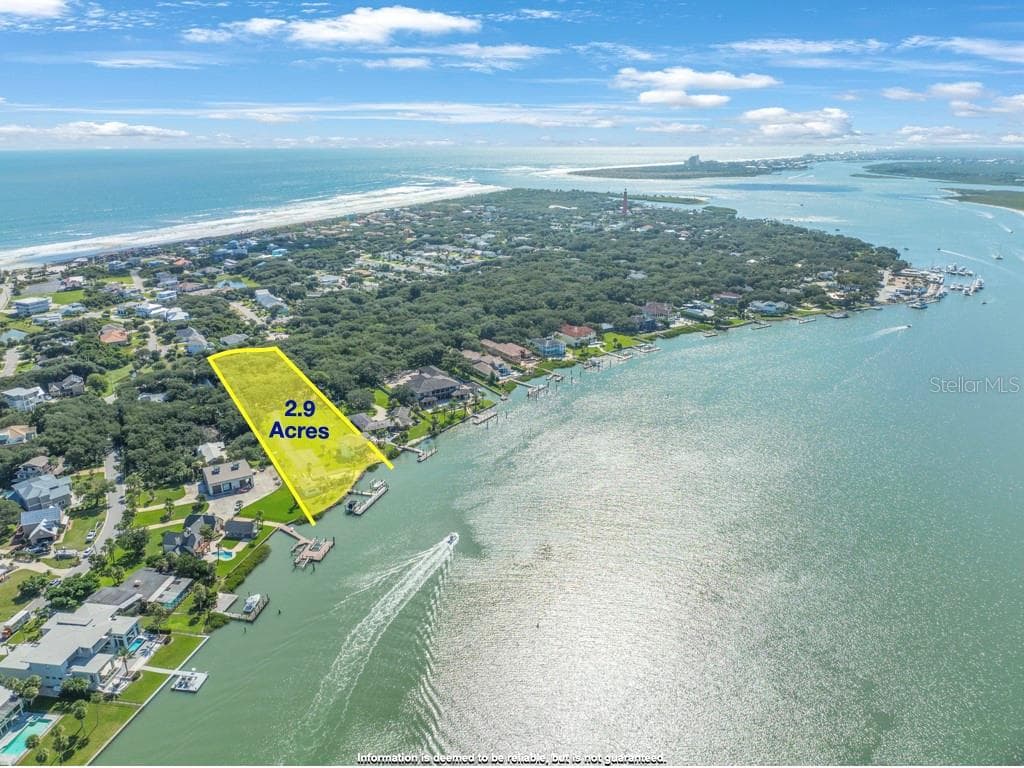 Single Family Residence at 4818 S PENINSULA DR, PONCE INLET, photo 34 of 72
