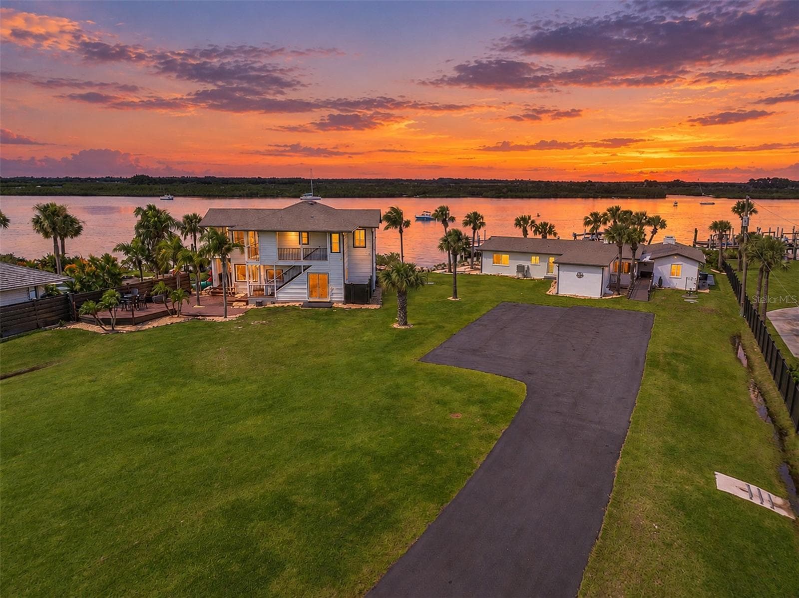 Single Family Residence at 4818 S PENINSULA DR, PONCE INLET, photo 72 of 72