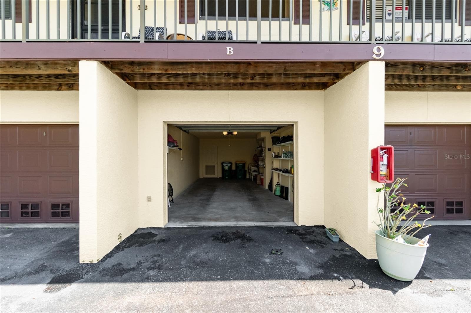 Garage - 4260 PLACIDA RD #9B, ENGLEWOOD
