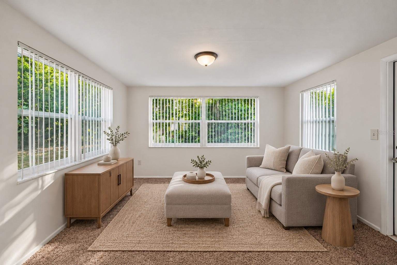 Florida Room - 3350 WILTSHIRE DR, HOLIDAY
