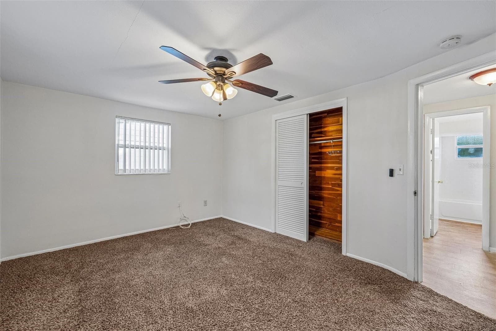 Primary Bedroom - 3350 WILTSHIRE DR, HOLIDAY