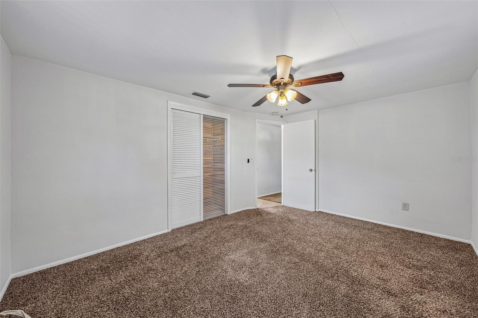 Primary Bedroom - 3350 WILTSHIRE DR, HOLIDAY