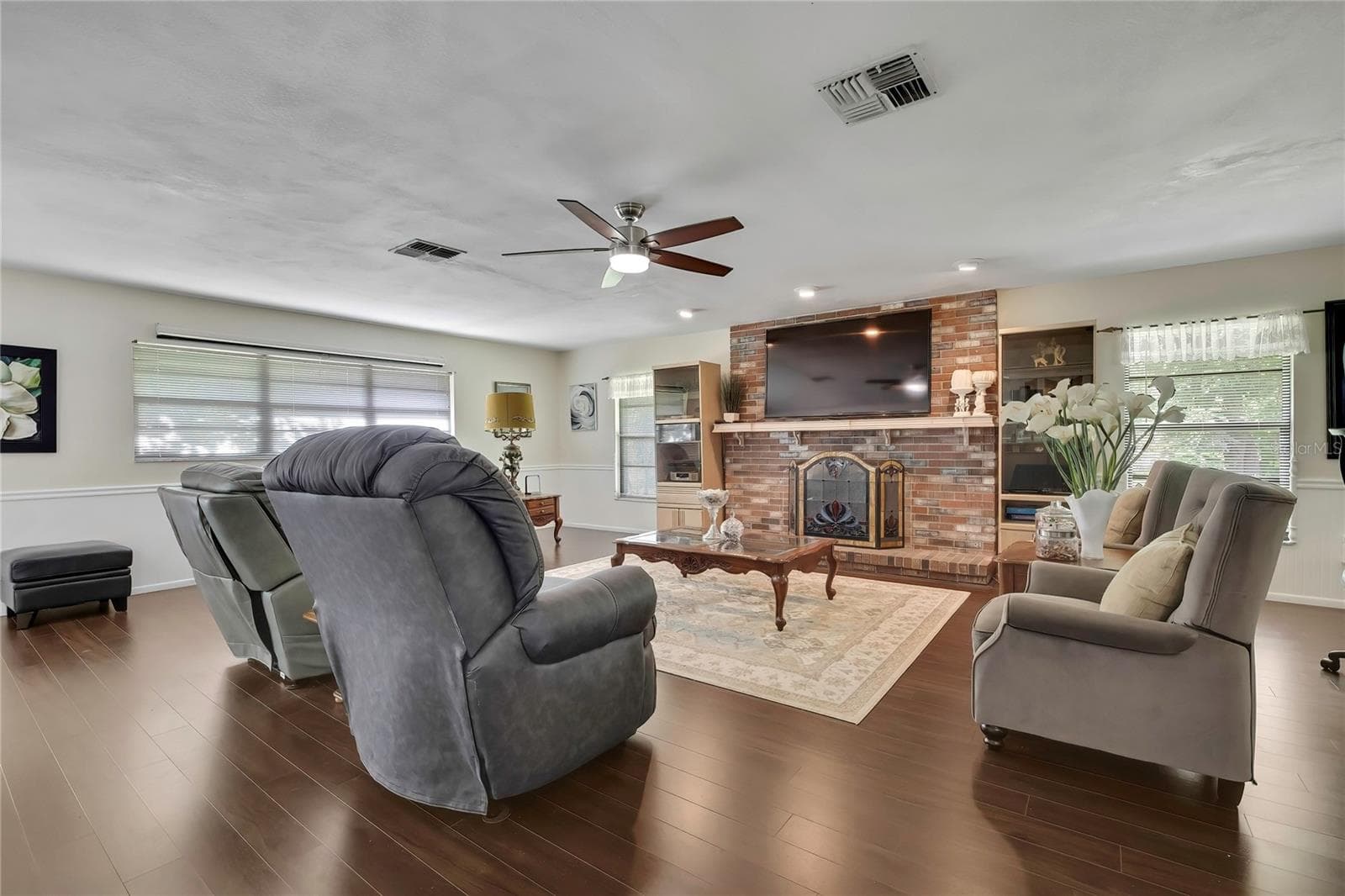 Single Family Residence at 8150 TRANQUIL DR, SPRING HILL, photo 4 of 49