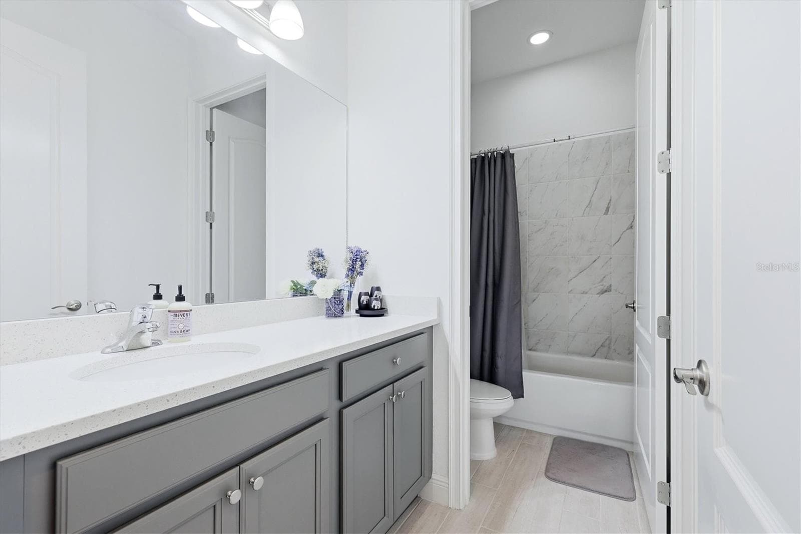 2nd Bathroom - 10018 MARBELLA DR, BRADENTON