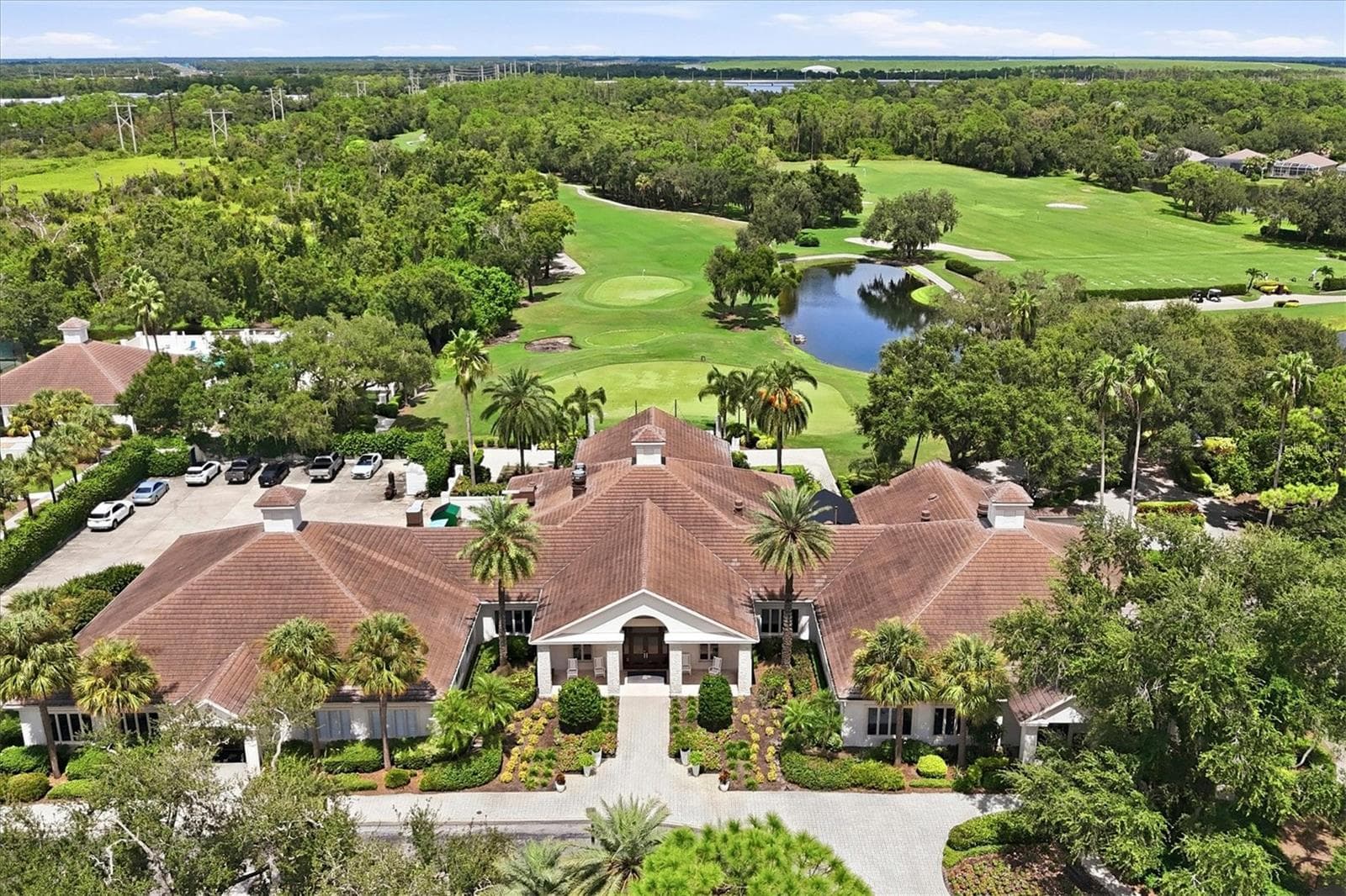 Rosedale Golf and Country Club - 10018 MARBELLA DR, BRADENTON