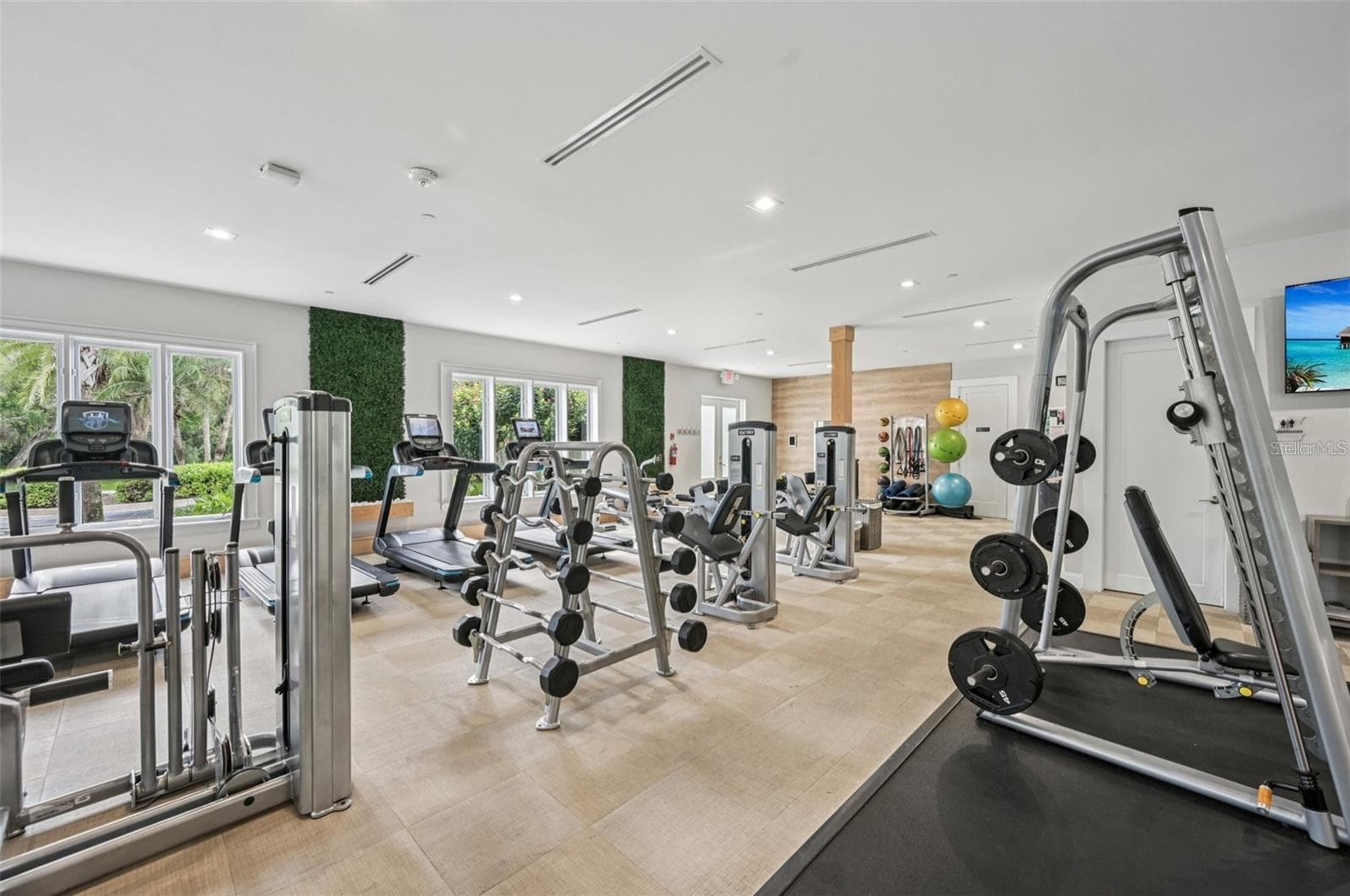 Fitness Room - 10018 MARBELLA DR, BRADENTON