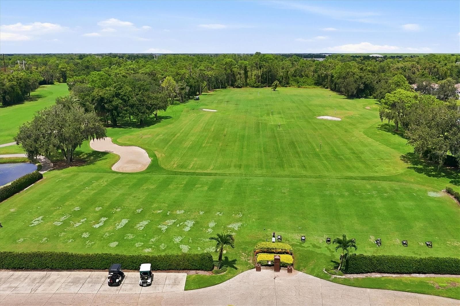 Driving Range - 10018 MARBELLA DR, BRADENTON